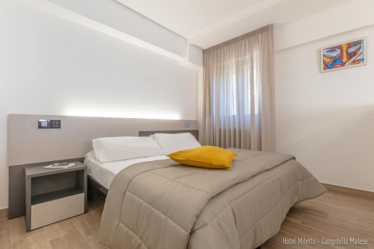 Hotel Miletto San Massimo  Ngoại thất bức ảnh