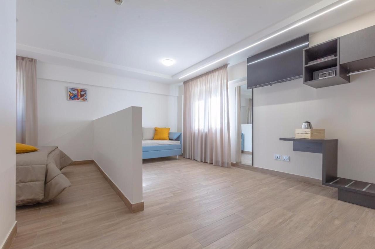 Hotel Miletto San Massimo  Ngoại thất bức ảnh
