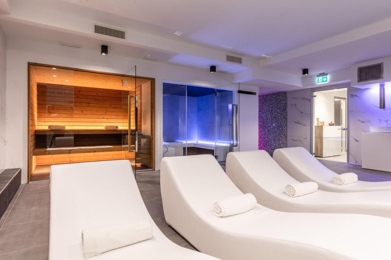 Hotel Miletto San Massimo  Ngoại thất bức ảnh